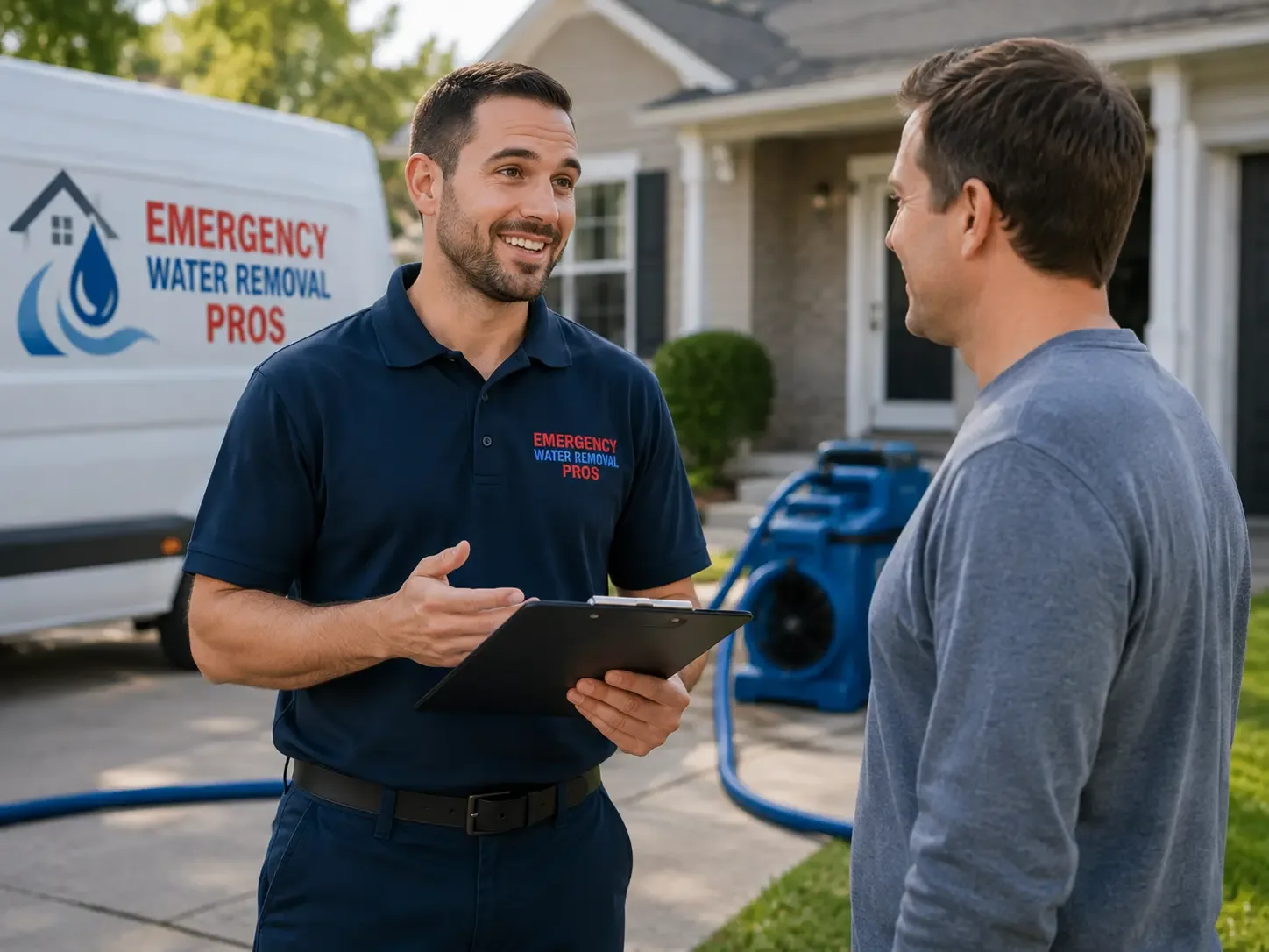 Emergency Water Removal Alexandria, MN FAQs